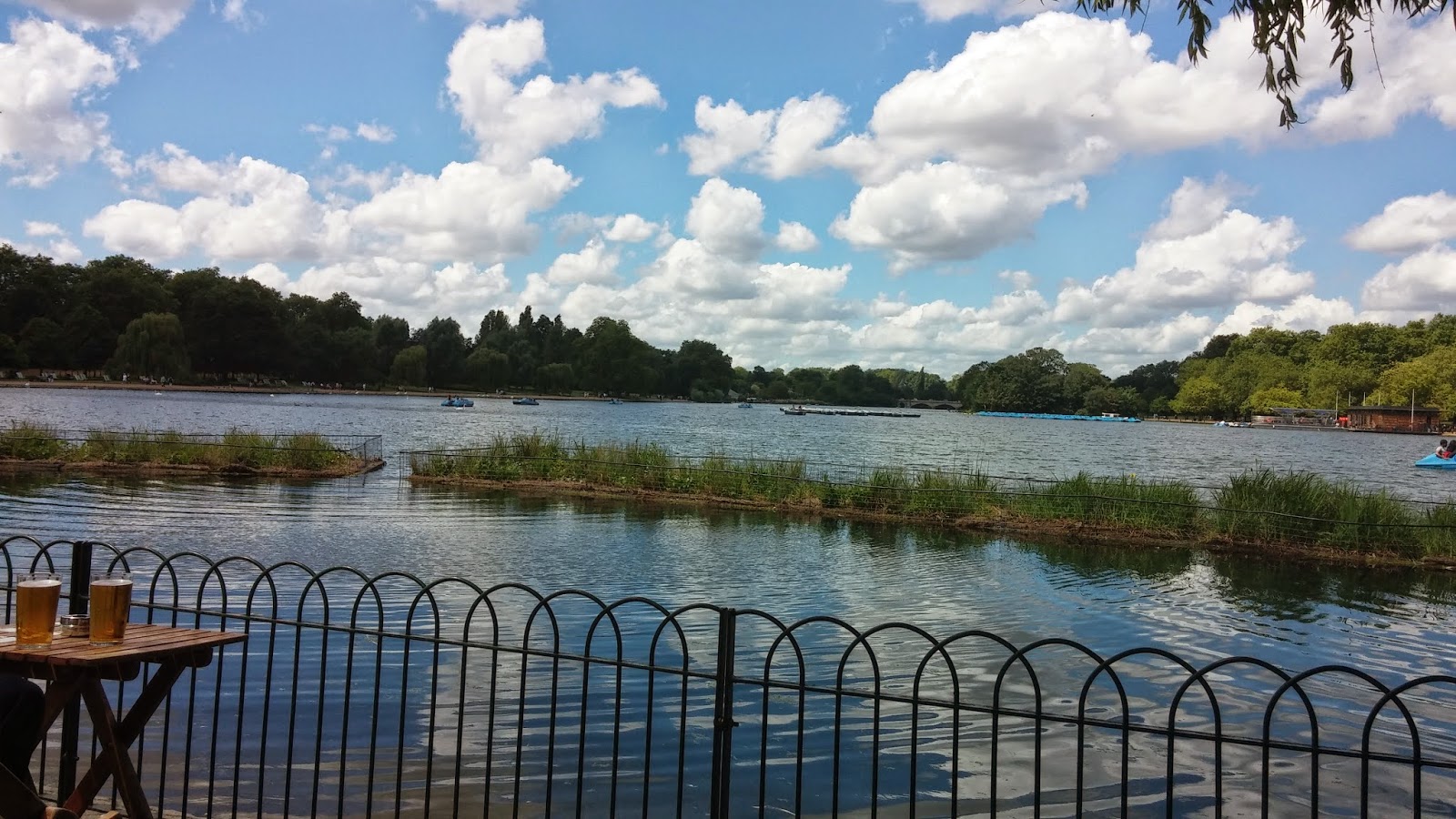 Whale Roads & Railroads